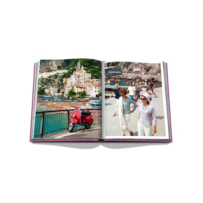 Coffee Table Book - Amalfi Coast