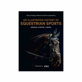 An Coffee Table Book - Illustrated History of Equestrian Sports