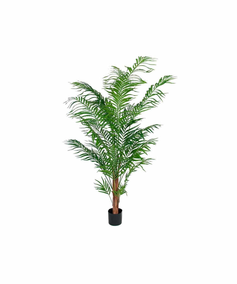 Areca konstträd grön 150 cm