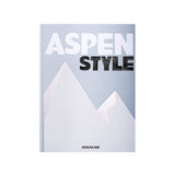 Coffee Table Book - Aspen Style  