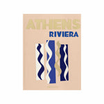 Coffee Table Book - Athens Riviera