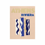 Coffee Table Book - Athens Riviera