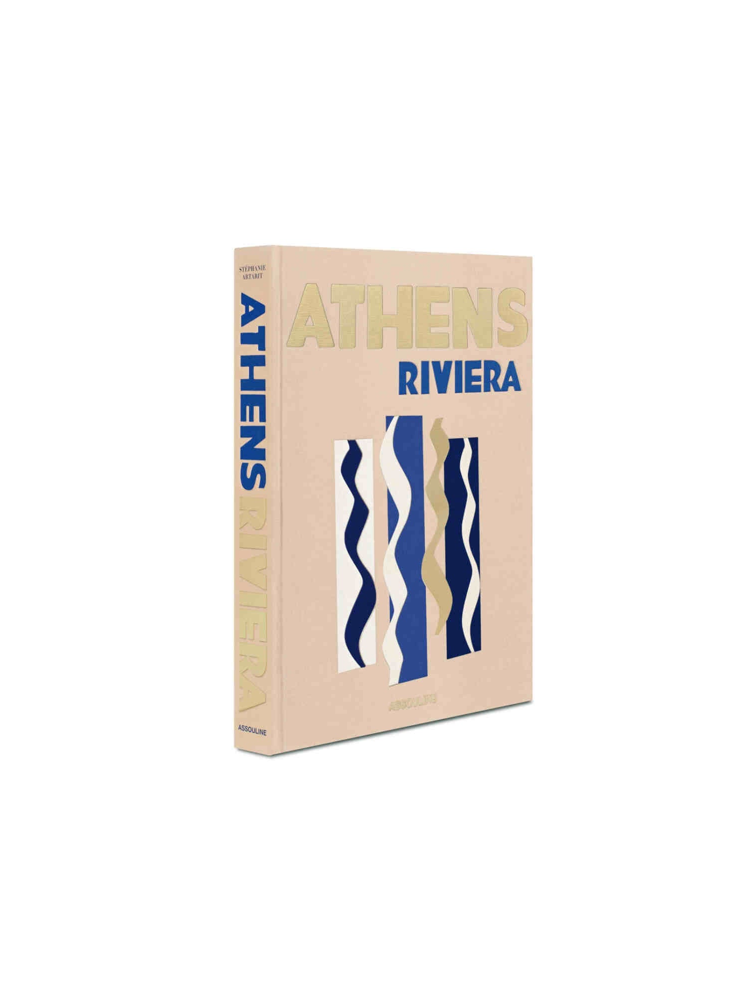 Coffee Table Book - Athens Riviera