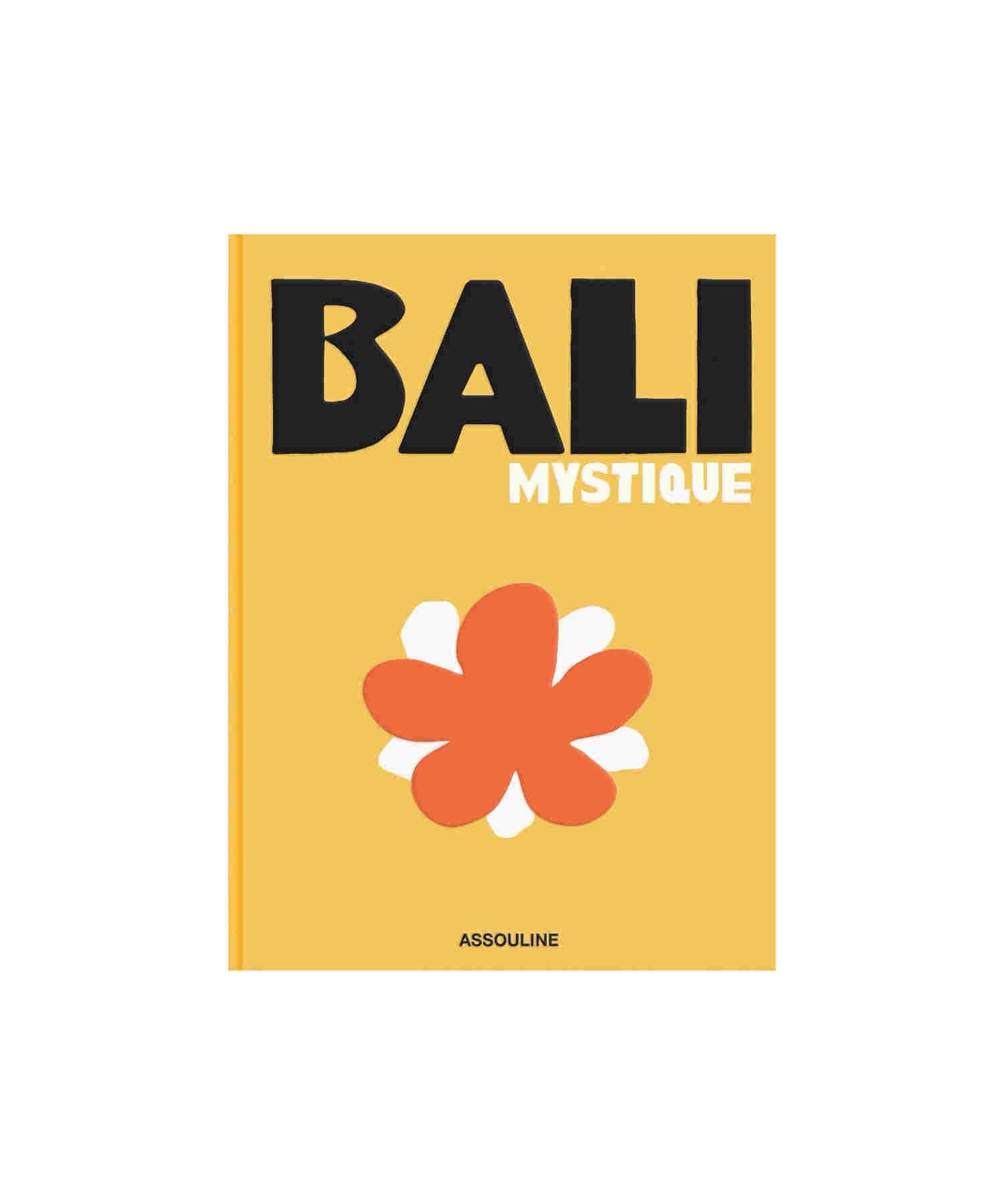 Coffee Table Book - Bali Mystique