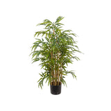 Bambu konstträd grön 120 cm