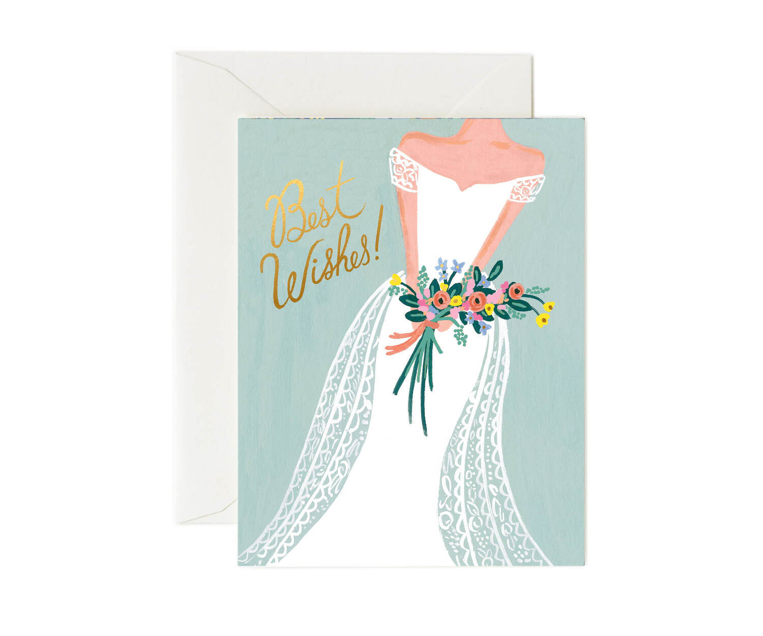 Beautiful Bride kort