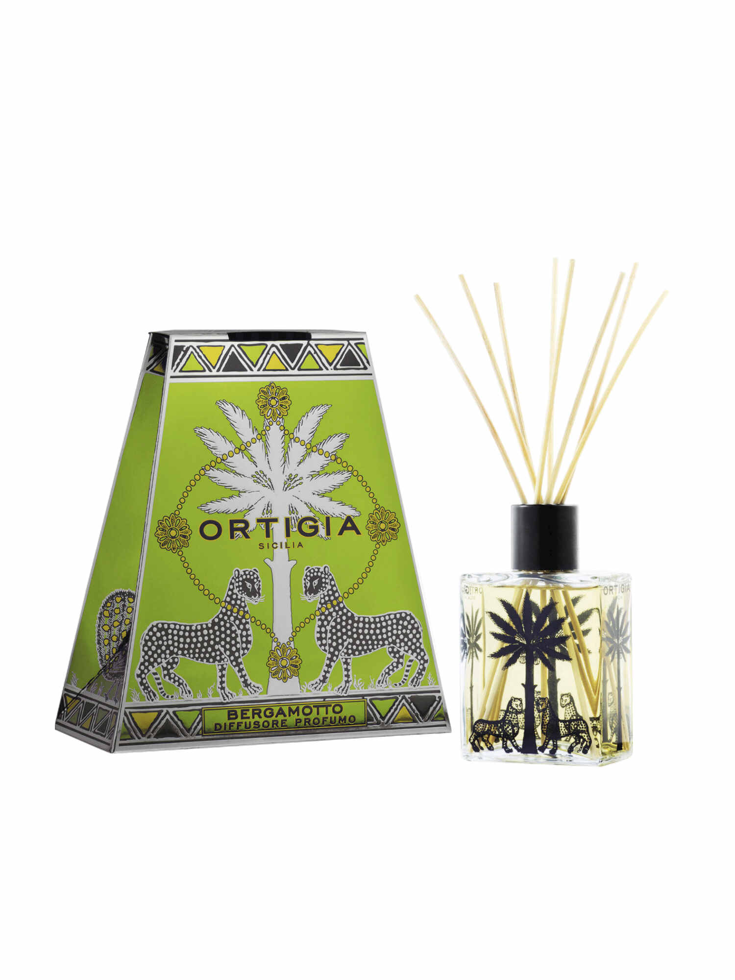 Bergamotto diffuser 200 ml