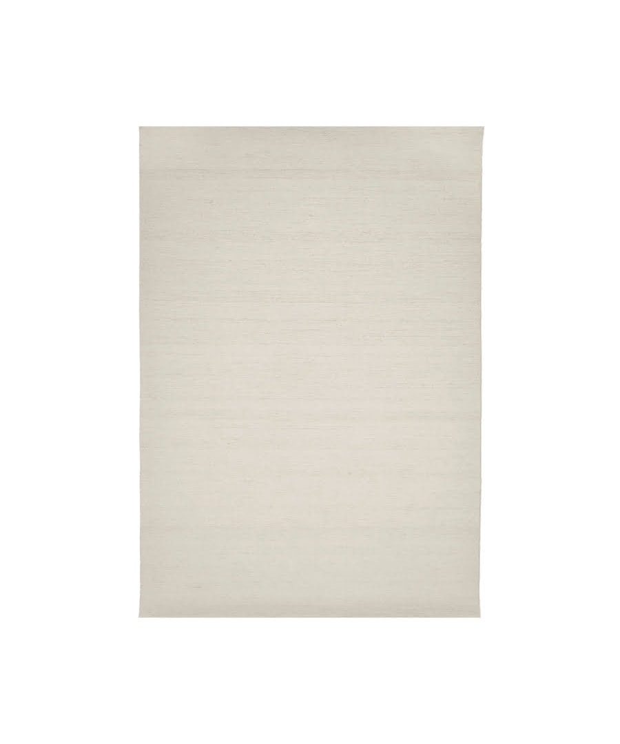 Boucle matta ivory 200x300 cm