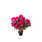 Bougainvillea konstväxt rosa 40 cm 