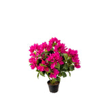 Bougainvillea konstväxt rosa 40 cm 