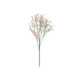 Brudslöja snittblomma rosa 60 cm