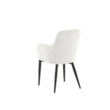 Camillia matstol vit