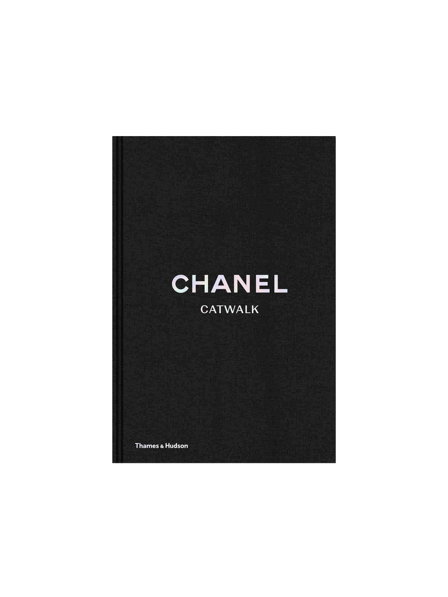 Coffee Table Book - Chanel Catwalk