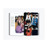 Coffee Table Book - Chanel Catwalk