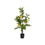 Citron konstträd grön 90 cm