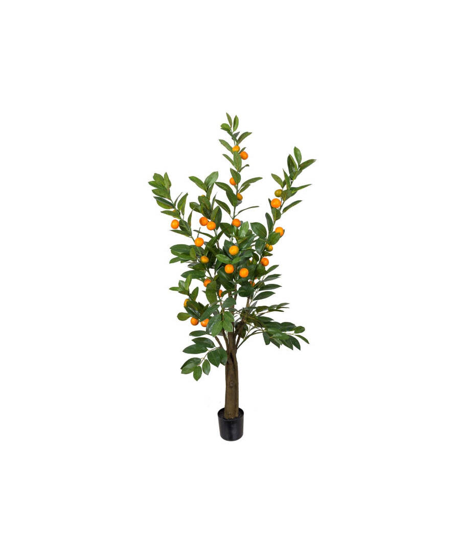 Citrus konstträd grön 150 cm