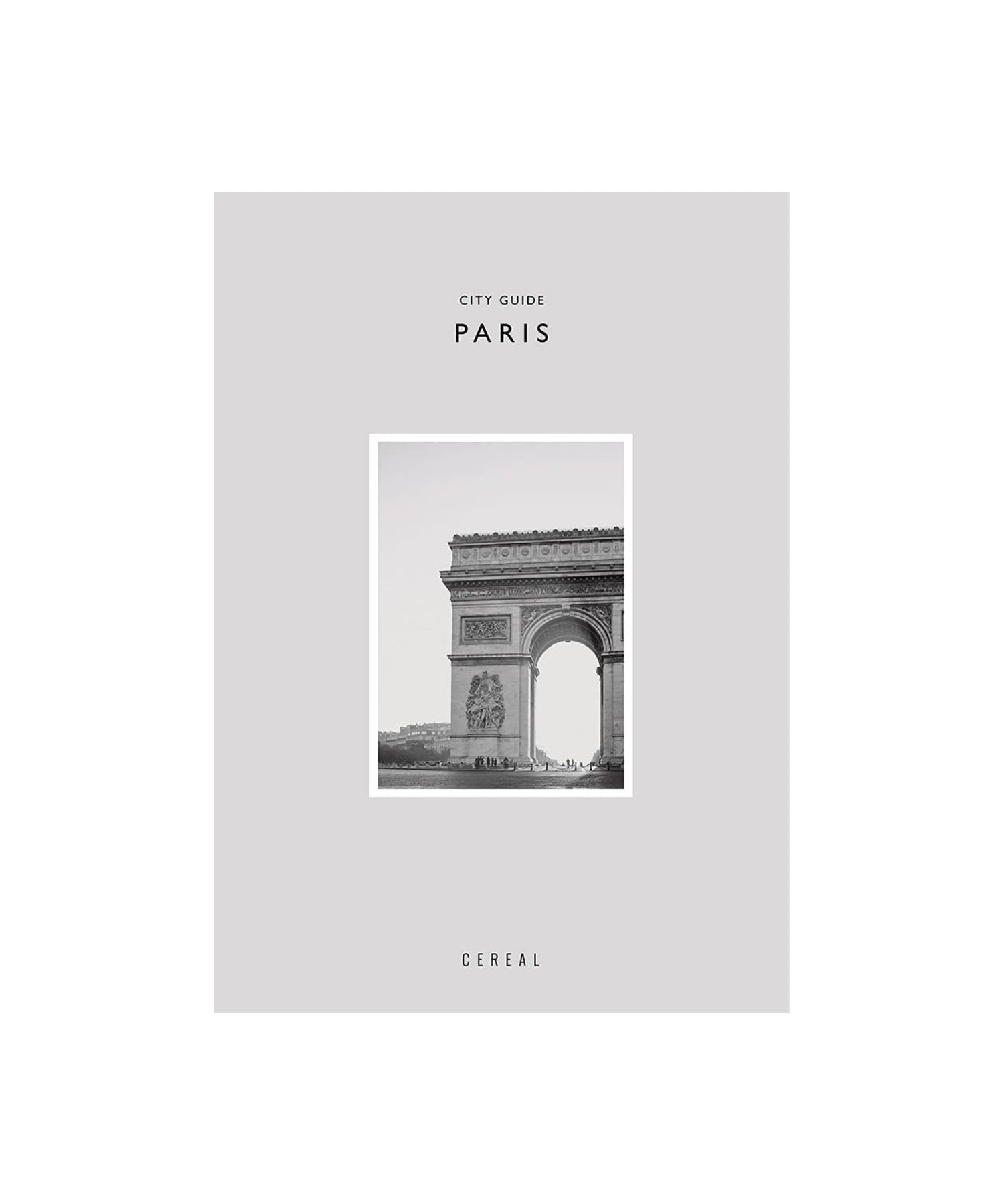 City Guide - Paris