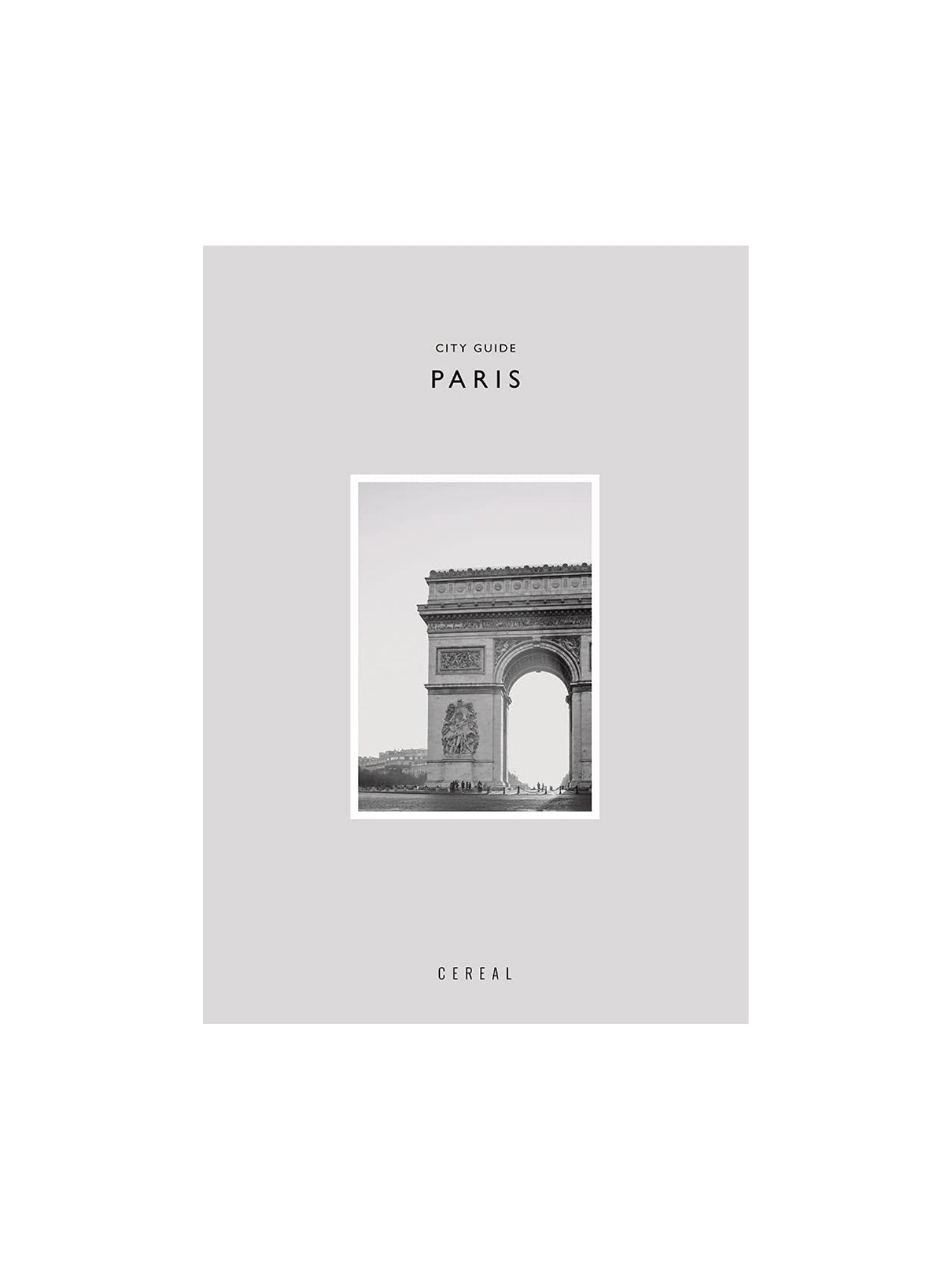 City Guide - Paris