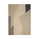 Cliff matta beige 170x230 cm