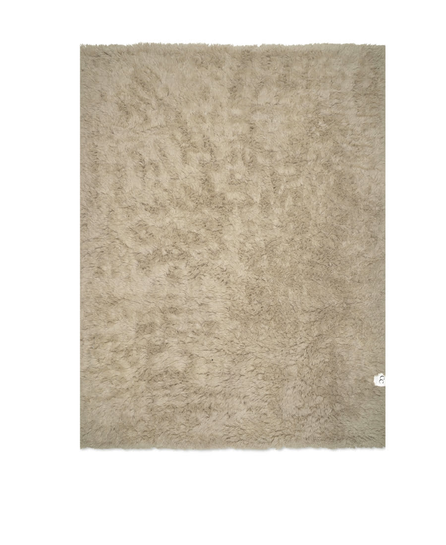 Cloudy matta beige 170x230 cm