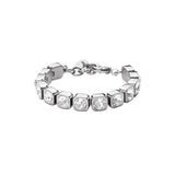 Conian armband silver/crystal