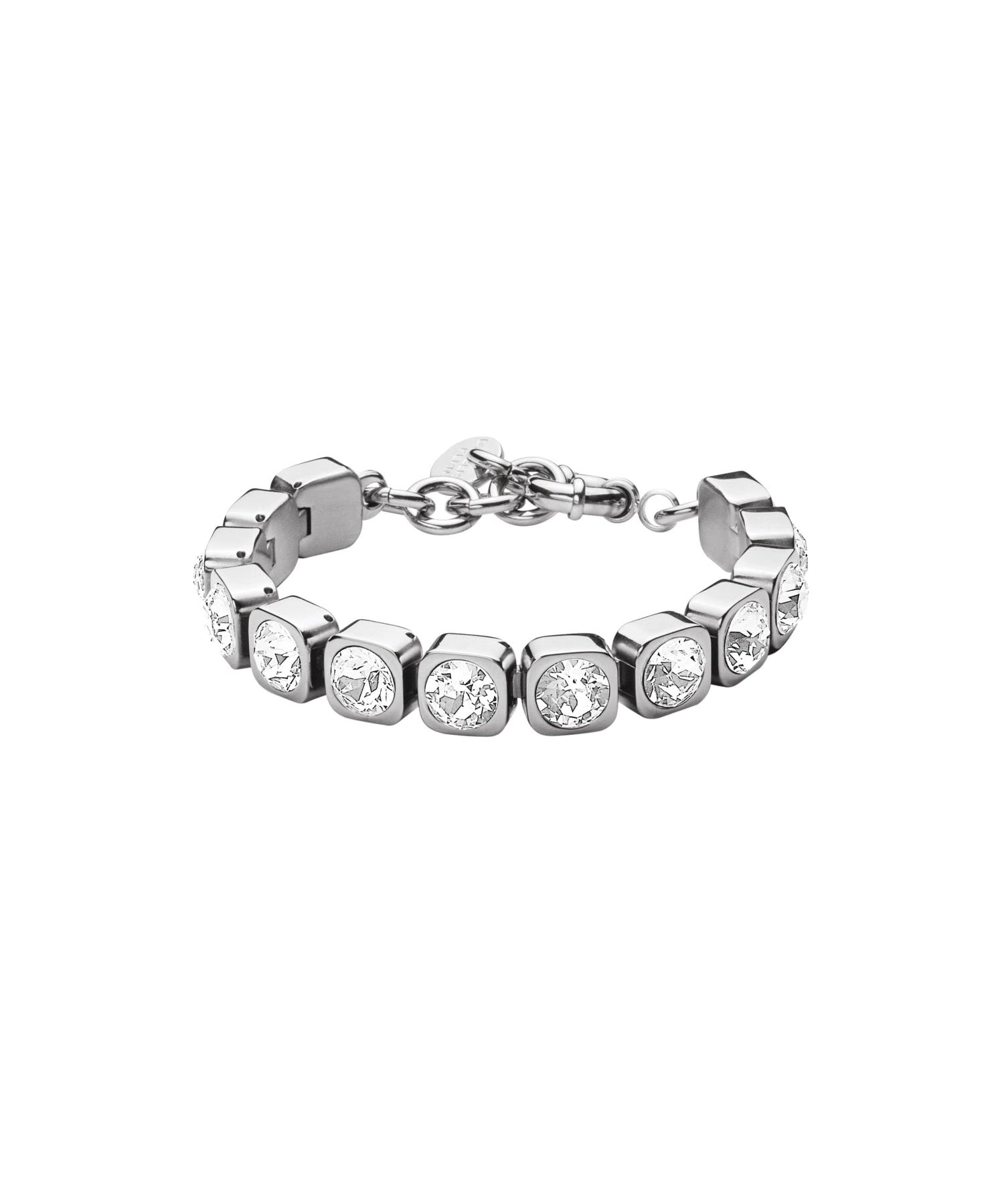 Conian armband silver/crystal