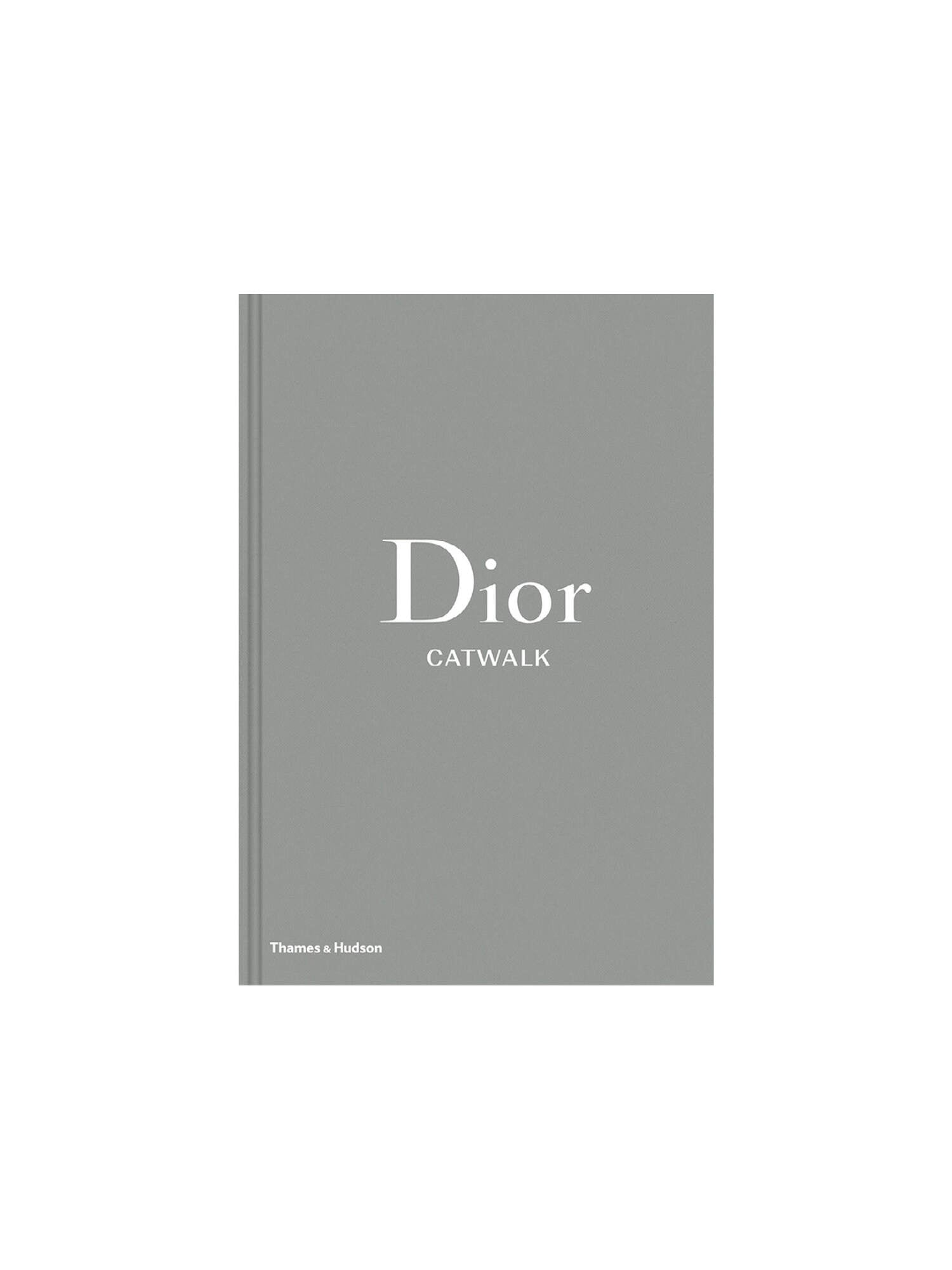 Coffee Table Book - Dior Catwalk