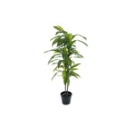 Dracena konstväxt grön M