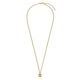 Ette halsband golden