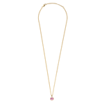 Ette halsband light rose