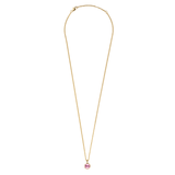 Ette halsband light rose