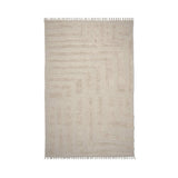 Field matta beige 170x230 cm