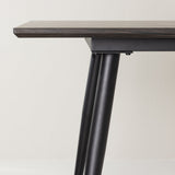 Gainsborough matbord brun 220 cm