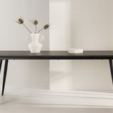 Gainsborough matbord brun 220 cm