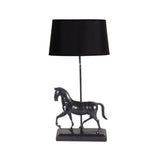 Hector bordslampa svart