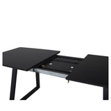 Inca matbord svart 160 cm
