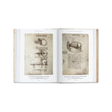 Coffee Table Book Leonardo - The Complete Drawings