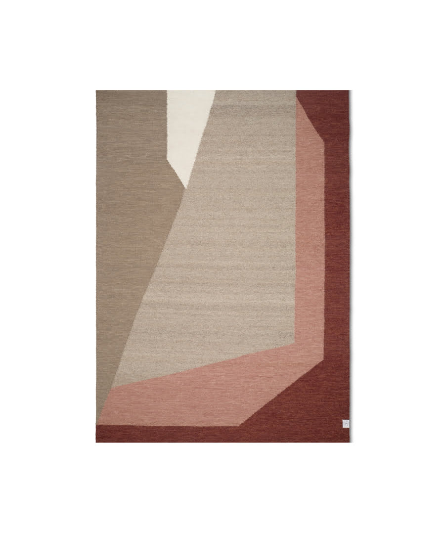 Levels matta coral 170x230 cm
