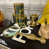Lincoln förstoringsglas mässing