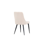 Livette matstol beige