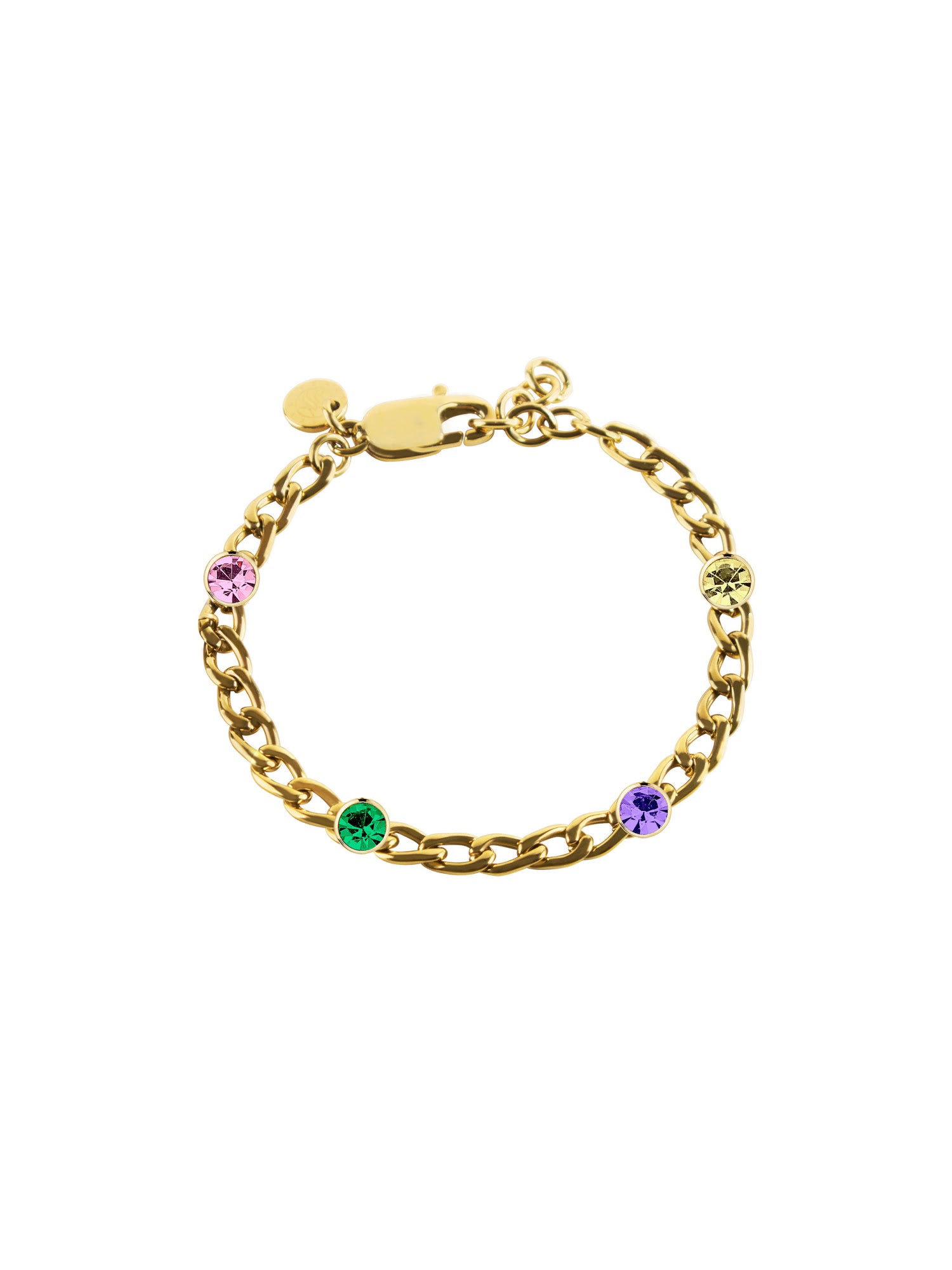 Livia armband rainbow