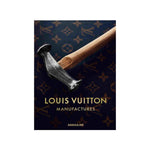 Coffee Table Book - Louis Vuitton Manufactures