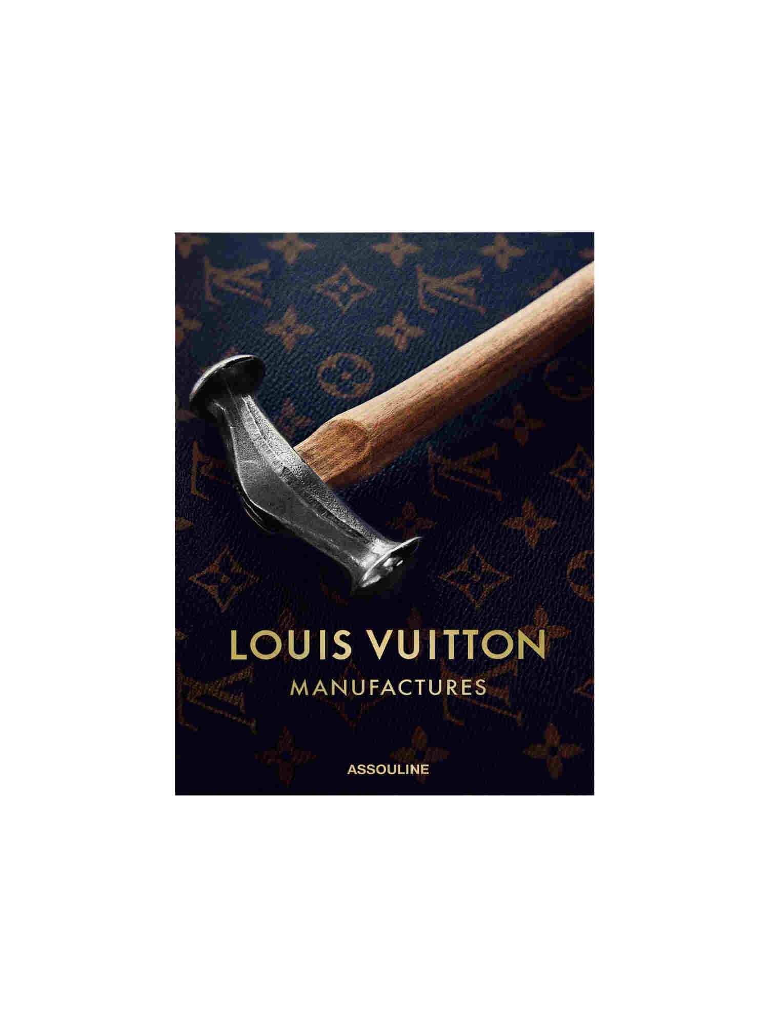 Coffee Table Book - Louis Vuitton Manufactures