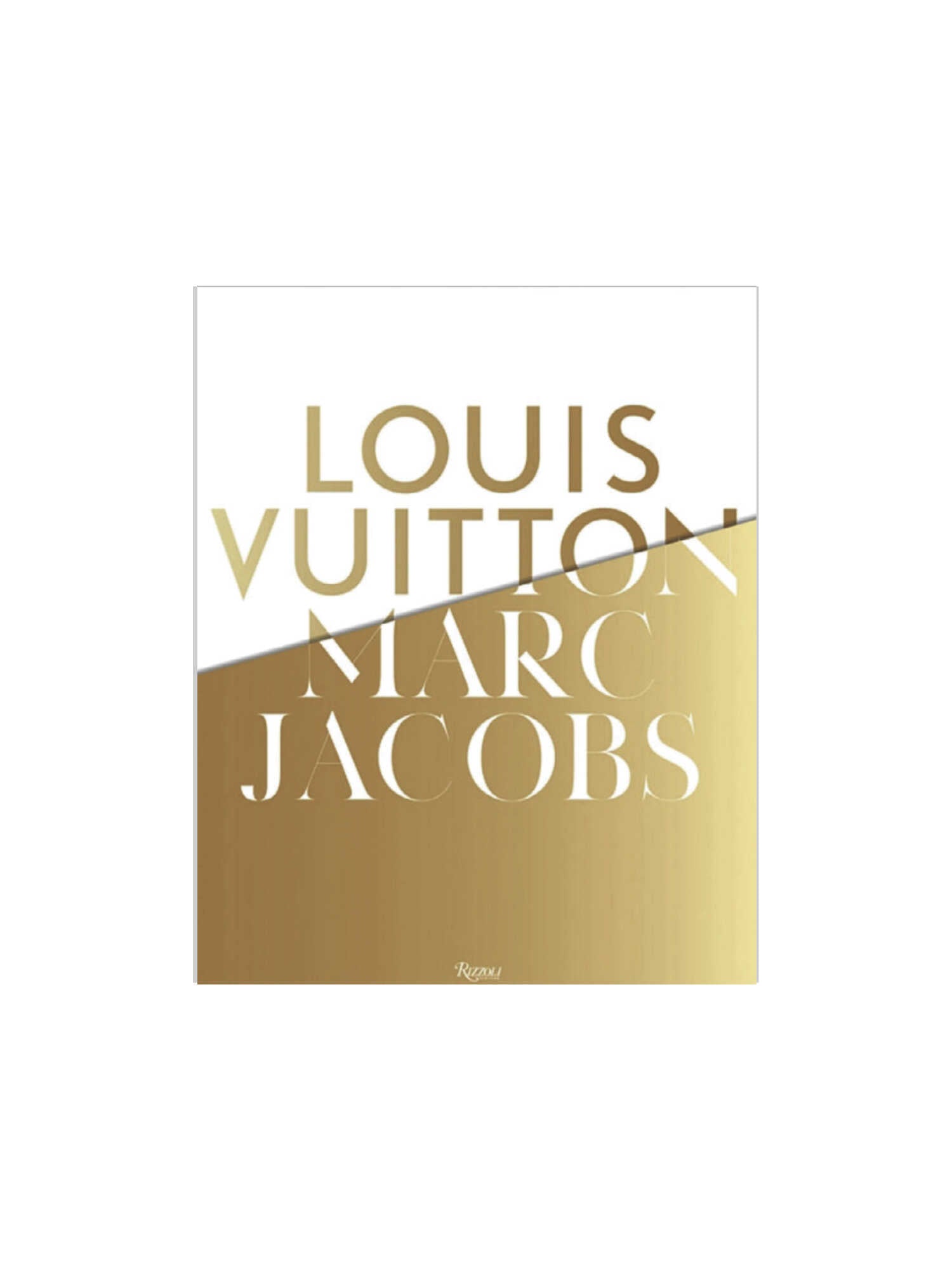 Coffee Table Book - Louis Vuitton & Marc Jacobs