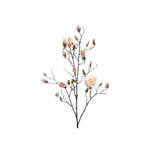 Magnolia snittblomma rosa 110 cm