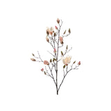 Magnolia snittblomma rosa 110 cm