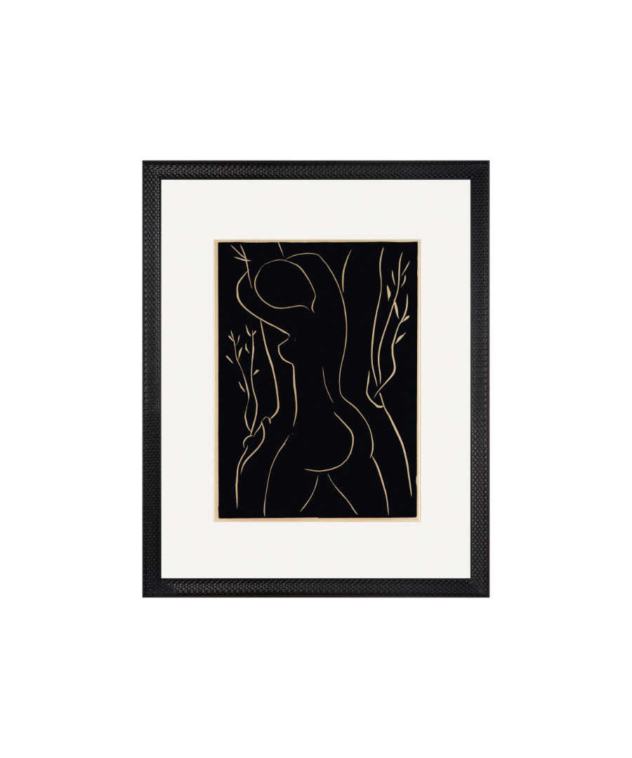 Matisse - Olive tree