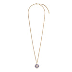 Maude halsband lavender