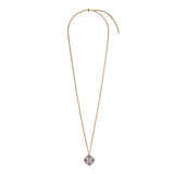 Maude halsband lavender