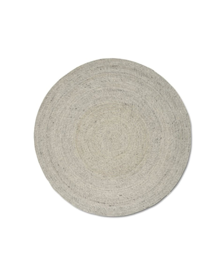 Merino matta concrete 160 cm